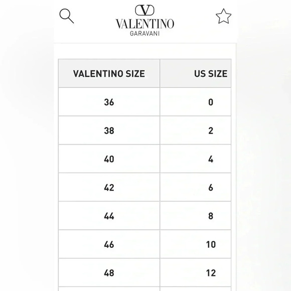 Vintage 89-90s Valentino Miss V Women’s Wool/Cashmere Blend Cost Sz 40 US 4 - Picture 16 of 16